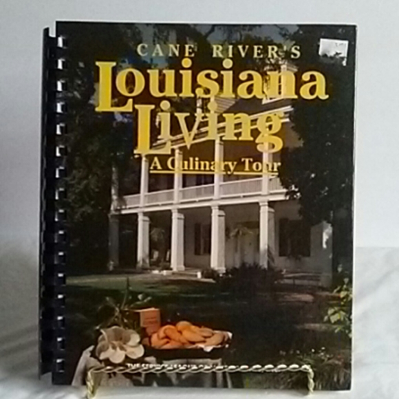 Other - Final Price Cane River's Louisiana Living Cookbook